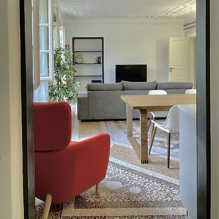 Happy Family Historical Luxury A Apartament Genua
