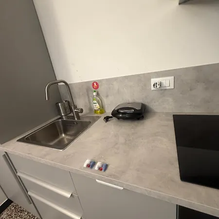 Apartament Happy Family Historical Luxury A Genua